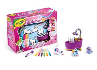 Washimals Bañera 4 Mascotas