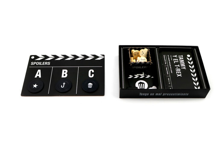 Spoilers Edición Definitiva