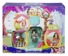 Ambients Mattel Casa divertida panda