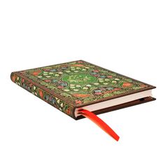 Agenda Paperblanks Poesía en Flor Midi apaïsada setm/vista cas 2026