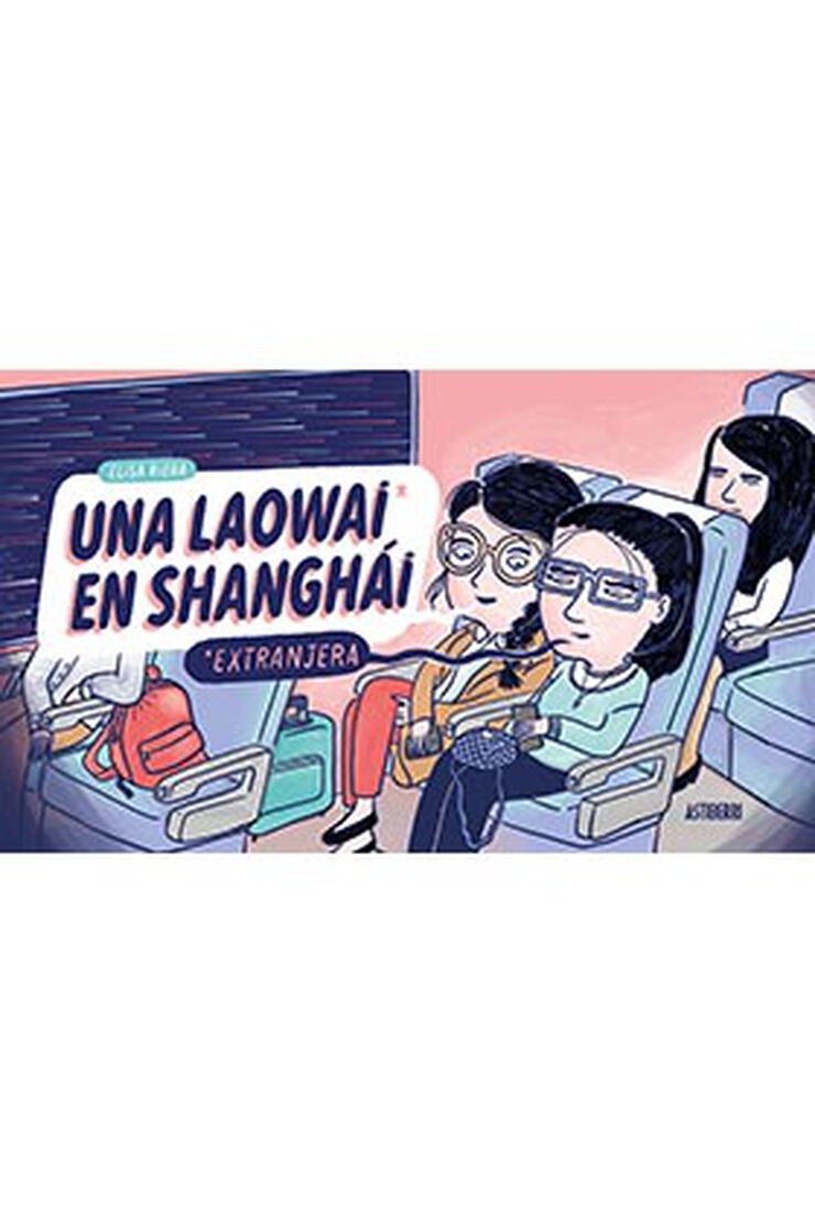 Una Laowai En Shanghái