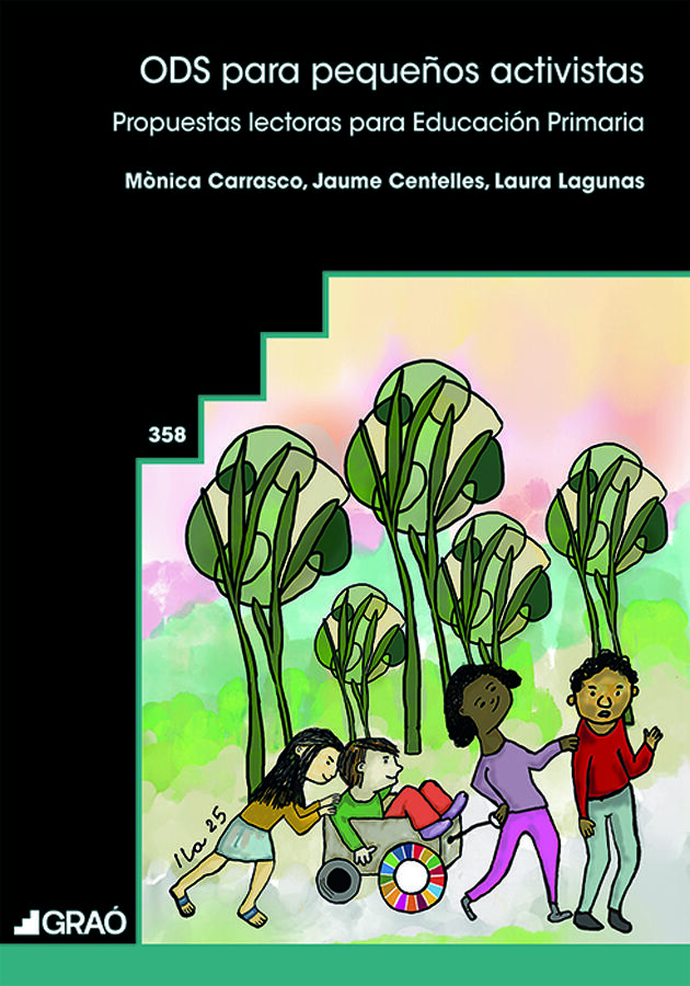 ODS para peque&ntilde;os activistas