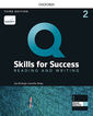 Q Skills 2 R&W Sb Pk 3Ed