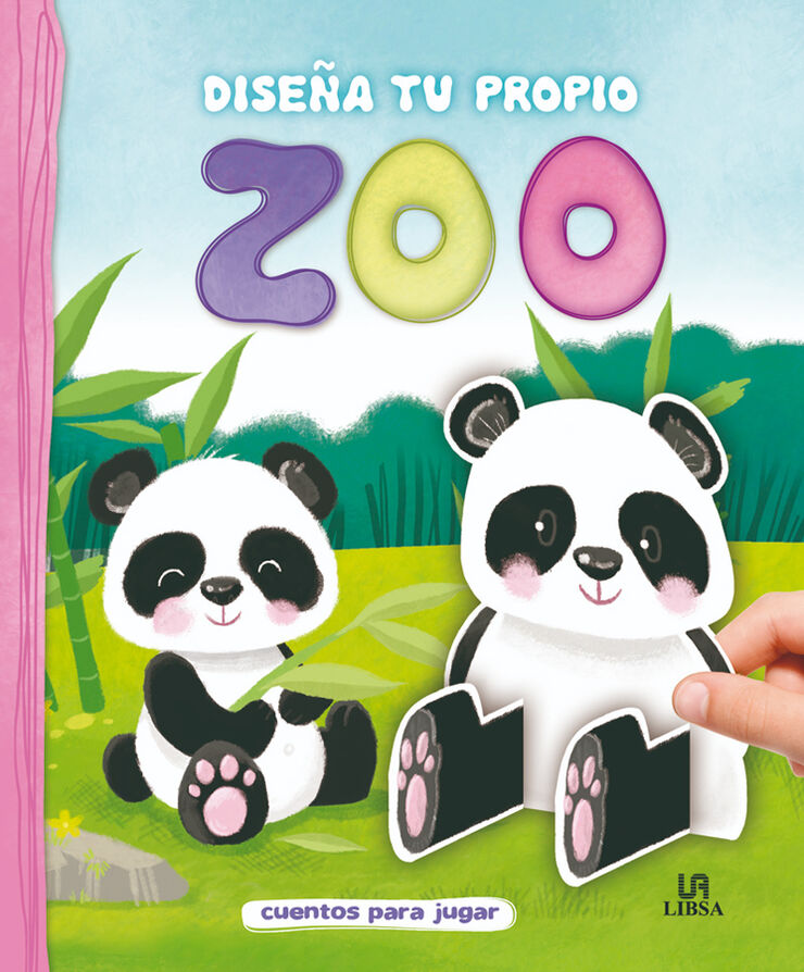Diseña tu Propio Zoo