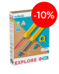 Set de Iniciaci&oacute;n - 50 piezas