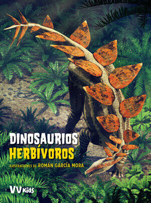 Dinosaurios herb&iacute;voros