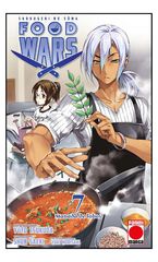 Food wars 7. Manada de lobos