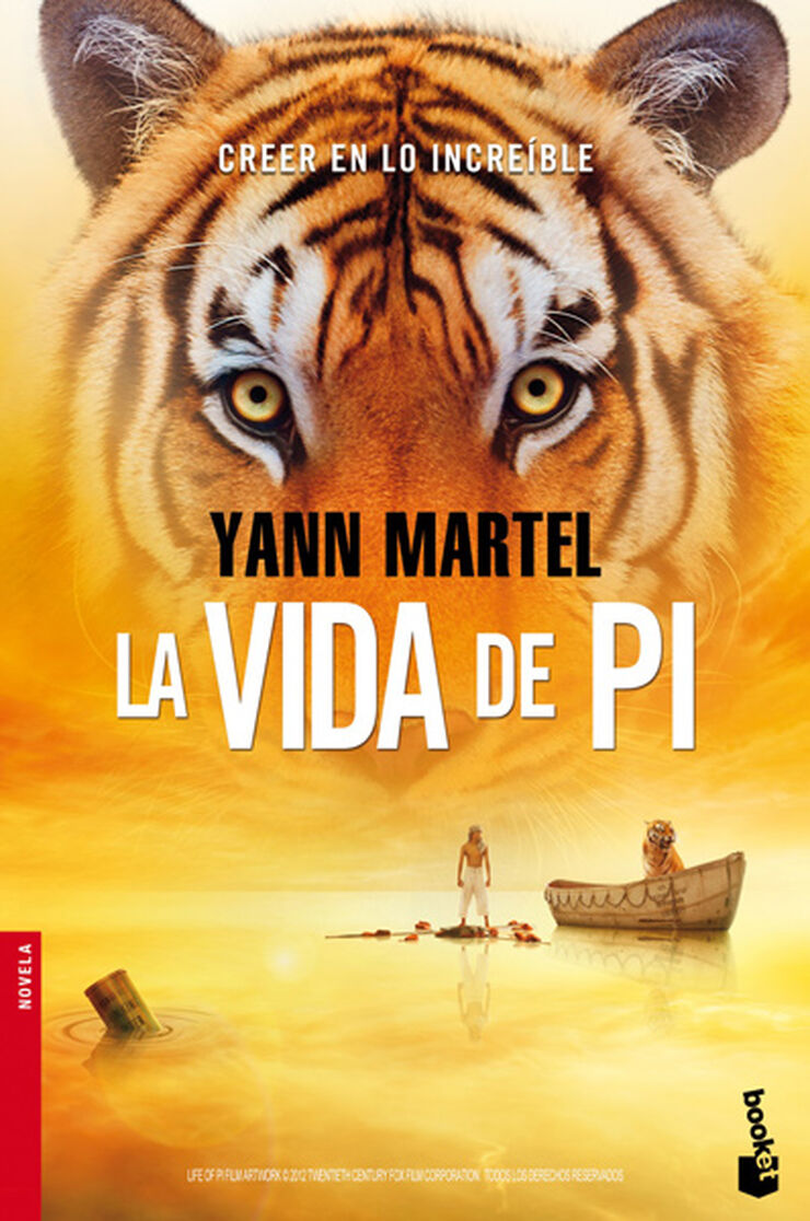 Vida de Pi