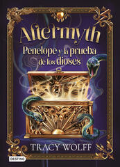 Aftermyth 1. Penelope y la prueba de los dioses