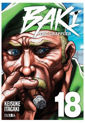 Baki the Grappler Edicion Kanzenban 18