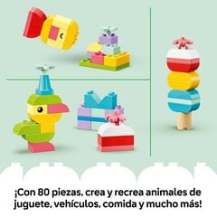 LEGO&reg; DUPLO Classic Caja Creativa Colorida 10479