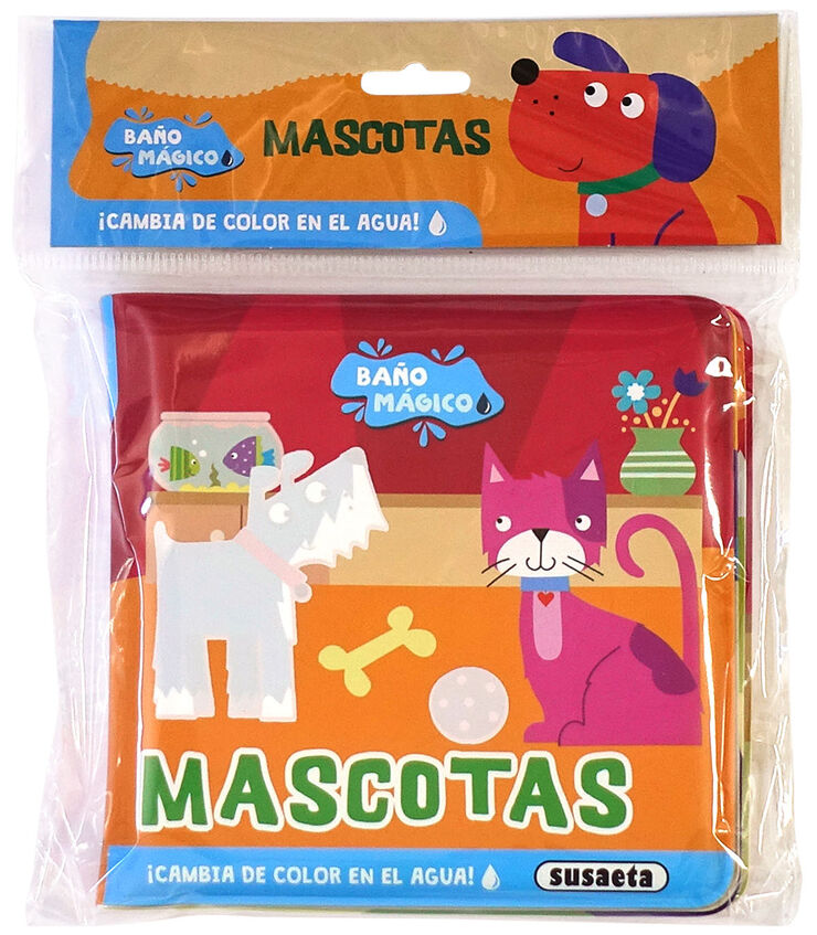 Mascotas (baño)