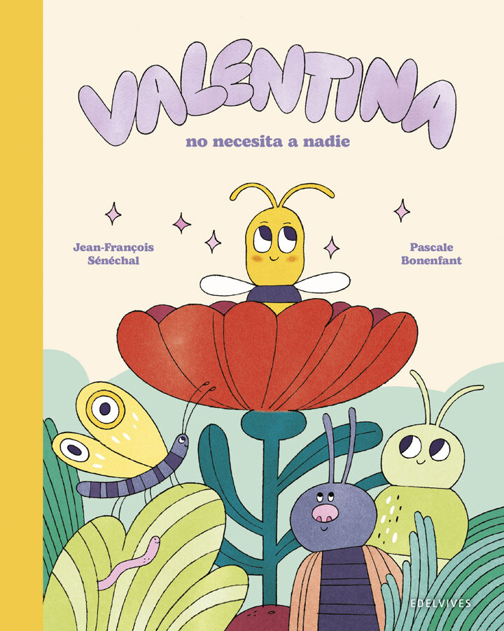Valentina no necesita a nadie