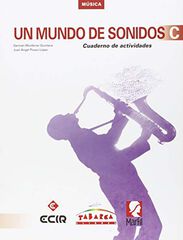 Un Mundo De Sonidos C Cuaderno