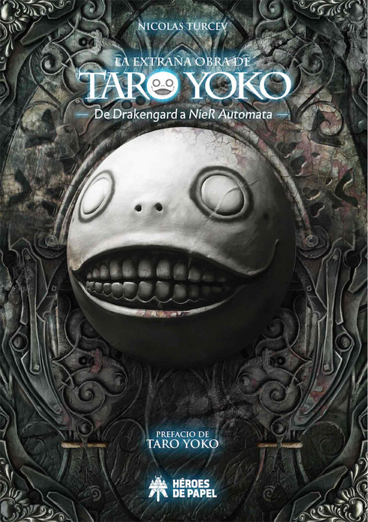 La extraña obra de Taro Yoko. De Drakengard a Nier autómata
