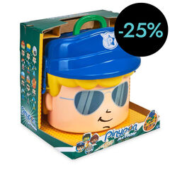 Contenidor Policies i Monstres Pinypon Action