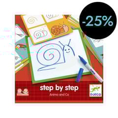 Step by Step Animals