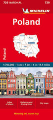 Mapa National Poland/Pologne Mapa National Poland/Pologne