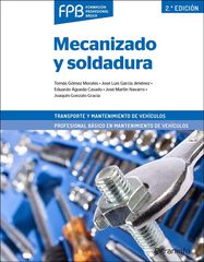Mecanizado y soldadura 2ª edición Mecanizado y soldadura 2ª edición