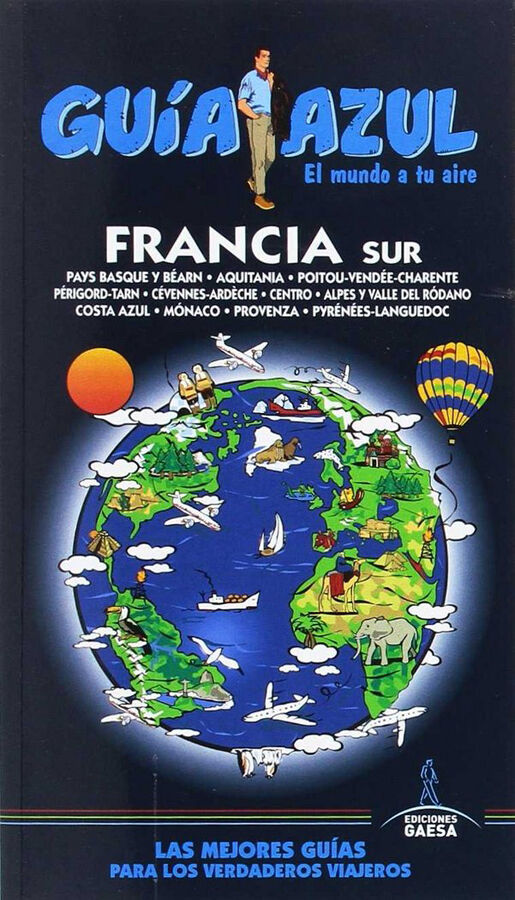 Francia Sur