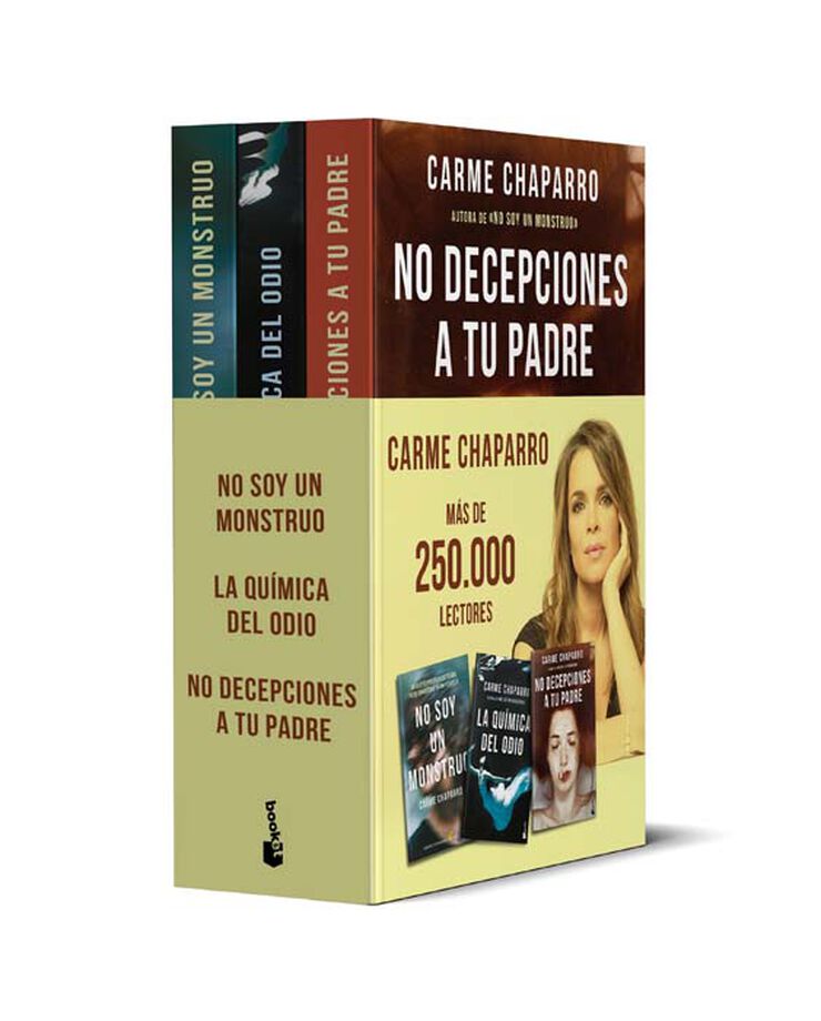 Pack Carme Chaparro Pack Carme Chaparro