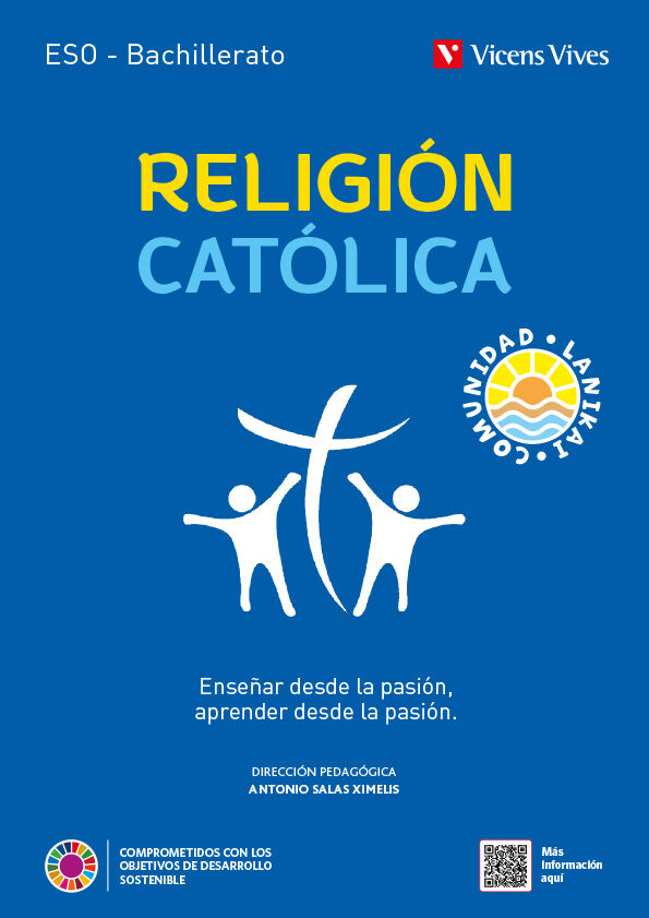 Religi&oacute;n Cat&oacute;lica 3 Comunidad Lanikai