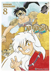 Inuyasha nº 08/30 Inuyasha nº 08/30