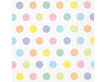Tovallons de paper Pastel Dots - 20 unitats (33x33 cm)