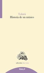 Historia de un músico Historia de un músico