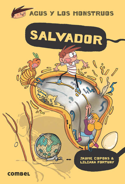 Salvador (Castellà)