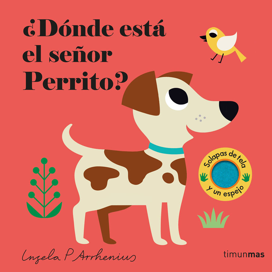 &iquest;D&oacute;nde est&aacute; el se&ntilde;or Perrito?