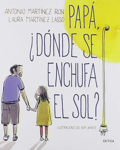 Pap&aacute; &iquest;d&oacute;nde se enchufa el sol? - pack Na