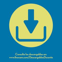 Agenda Finocam docente Magistral personalitzable 1/4 sem/vista cas 2025-26 azul