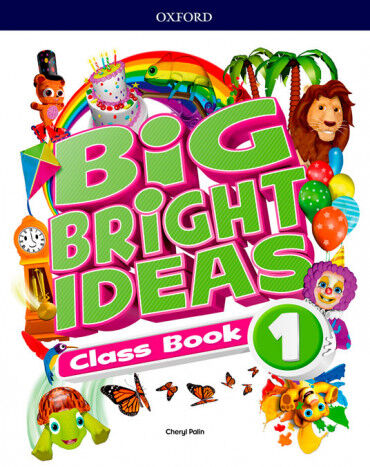 Big Bright Ideas 1 Class Book