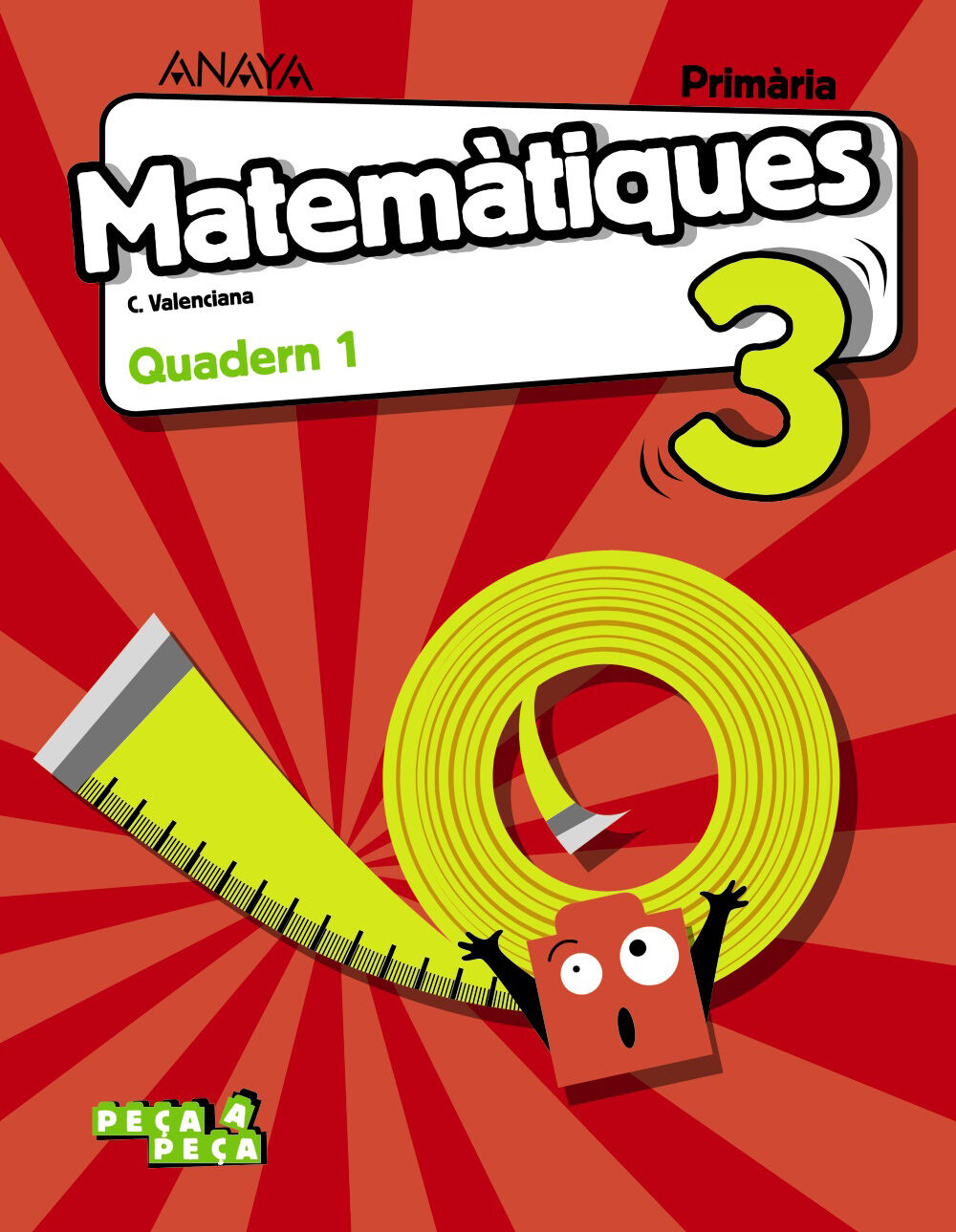 Matemtiques 3. Quadern 1.