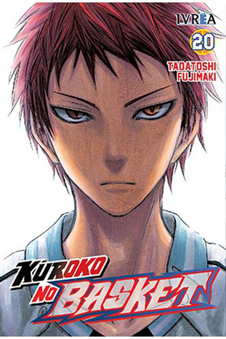 Kuroko no basket 20