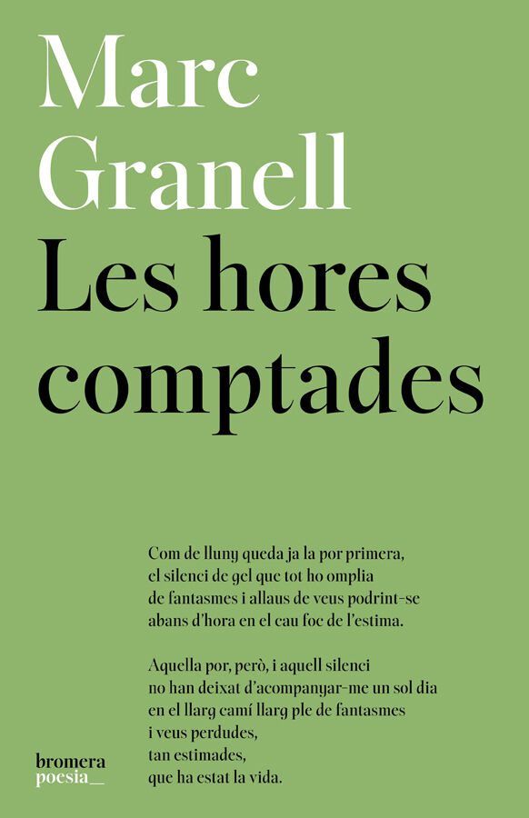 Les hores comptades