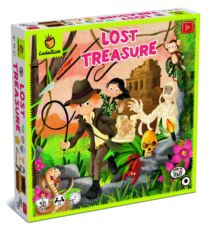 Lost Treasure