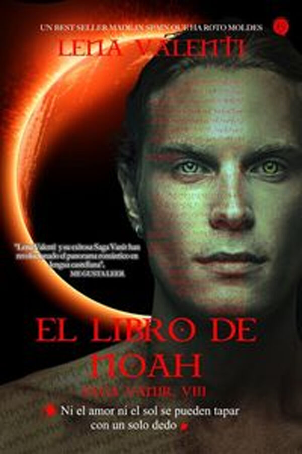 Libro de Noah. Saga de Vanir VIII, El