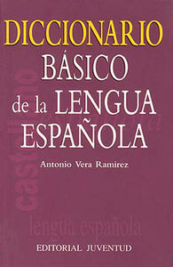 Diccionario b&aacute;sico de la lengua espa&ntilde;ola
