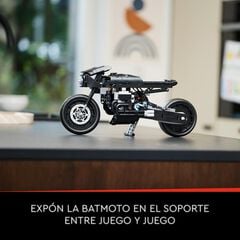 LEGO® Technic THE BATMAN: BATMOTO 42155