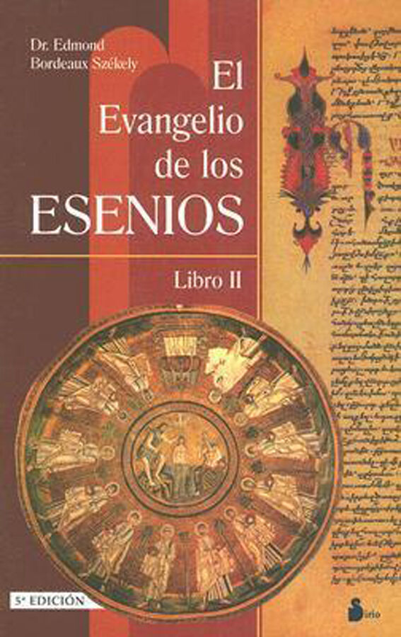 El evangelio de los esenios