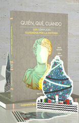 Pack Navidad Quién, Qué, Cuándo Pack Navidad Quién, Qué, Cuándo