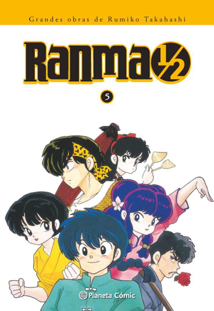 Ranma 1/2 nº 05/19