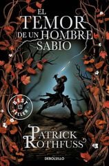 El temor de un hombre sabio El temor de un hombre sabio
