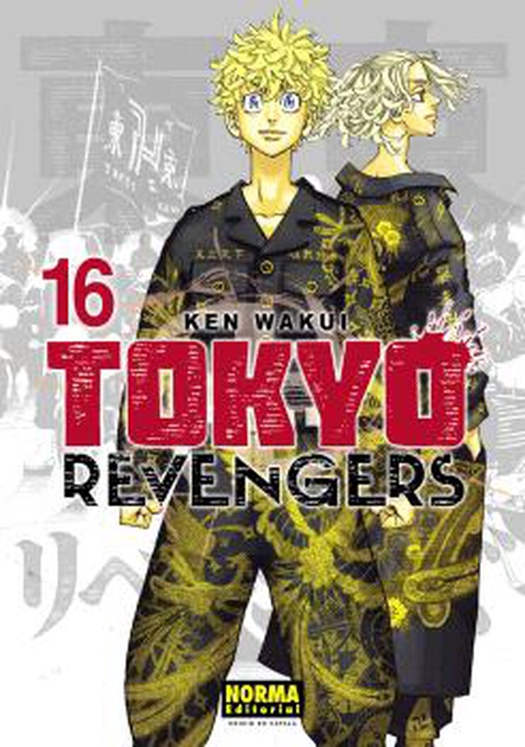 Tokyo Revengers Català 16