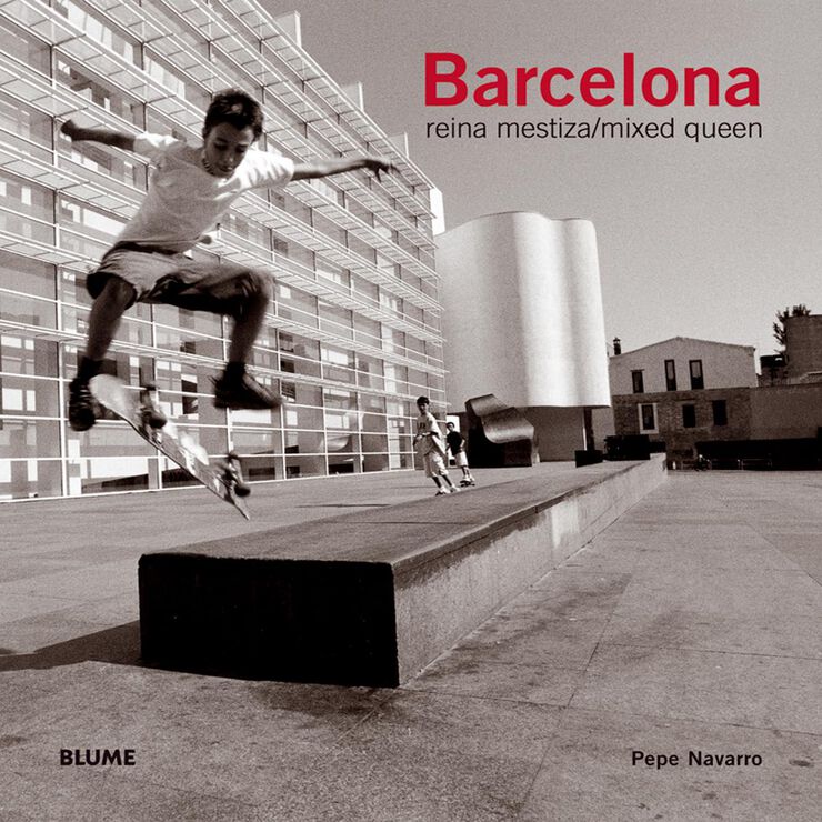 Barcelona, reina mestiza