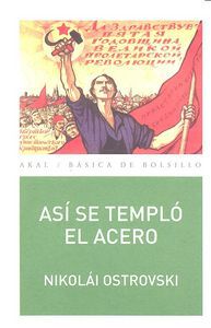 As&iacute; se templ&oacute; el acero