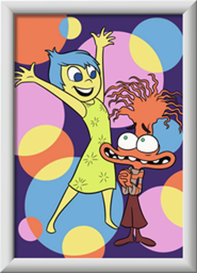 CreArt Serie E - Inside Out