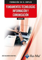 ADGG026PO Fundamentos tecnologías información y comunicación ADGG026PO Fundamentos tecnologías información y comunicación